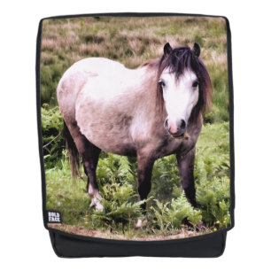HORSE RUCKSACK