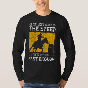 Horse Show Speed Reitsport Jockey Showjumpcom T-Shirt