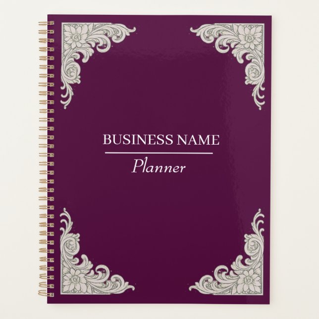 Horse Trainer Riding Lessons  Planer (Vorderseite)