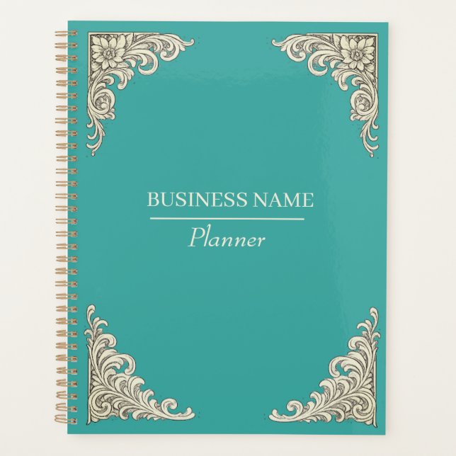 Horse Trainer Riding Lessons  Planer (Vorderseite)