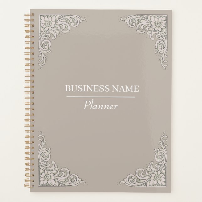 Horse Trainer Riding Lessons  Planer (Vorderseite)