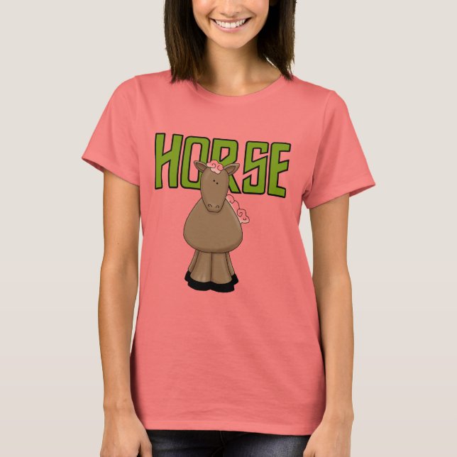 Horse Tshirts and Gifts (Vorderseite)