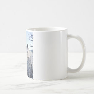 HORSE Valentinherz Kaffeetasse