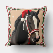 Horse Wear Festive Weihnachtsmannmütze in Weihnach