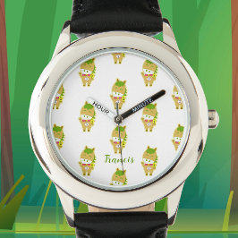 Horse Year Lucky Cute Personalized eWatch Watch  Armbanduhr