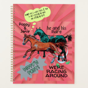 Horseantik Planer