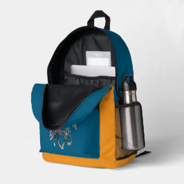 HorseBackpack/Bag Bedruckter Rucksack
