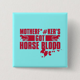 Horseblood Button