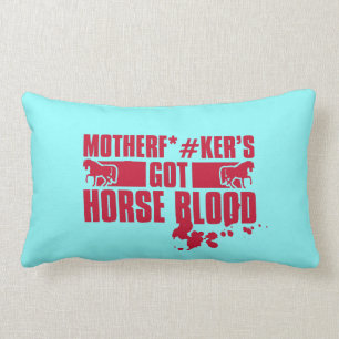 Horseblood Lendenkissen