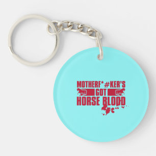 Horseblood Schlüsselanhänger