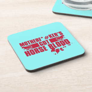 Horseblood Untersetzer