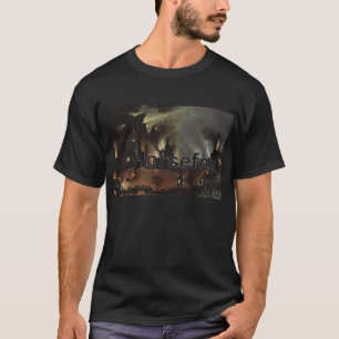 Horsefest Bosch 2009 großer u. Logoausschnitt T-Shirt