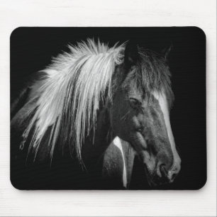 Horsehead Mouse Pad Mousepad