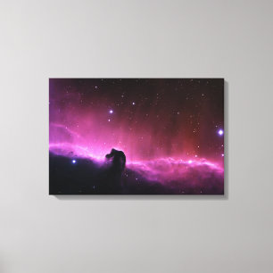 Horsehead Nebelfleck Leinwanddruck