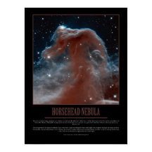 HORSEHEAD NEBULA - Hubble