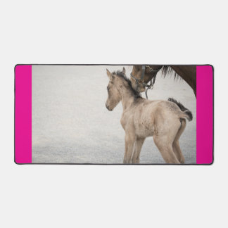 horseie schreibtischunterlage