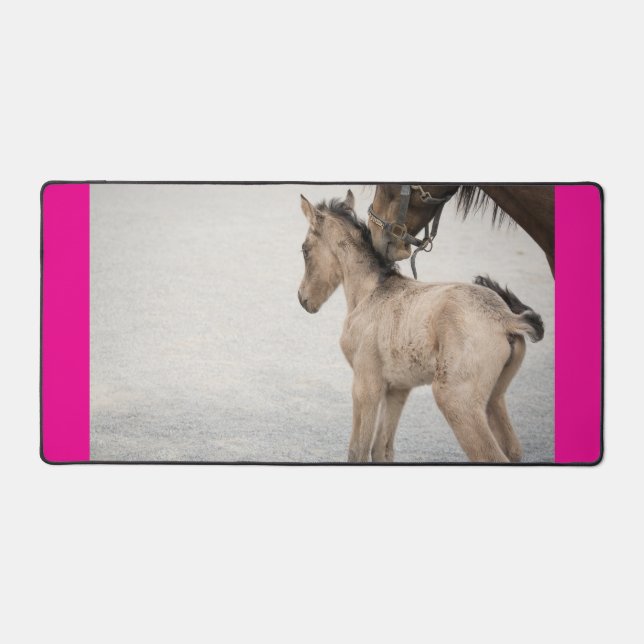 horseie  schreibtischunterlage (Vorderseite)