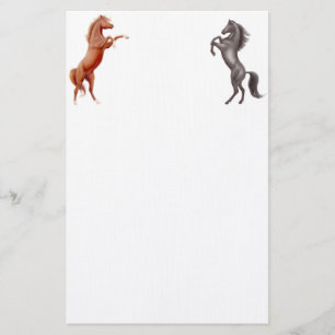 Horseplay-Briefpapier Briefpapier