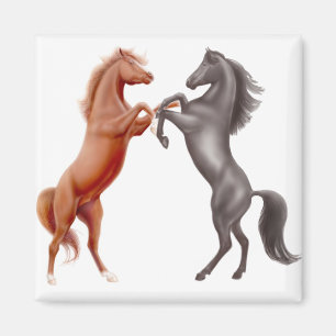 Horseplay-Magnet Magnet