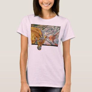 horseReflections1 T-Shirt
