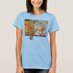 horseReflections1 T-Shirt