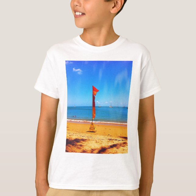 Horseshoe Bay, Magnetic Island, Townsville T-Shirt (Vorderseite)