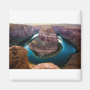 Horseshoe Bend Arizona Magnet