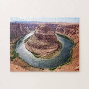 Horseshoe Bend Glen Canyon Nationalpark Arizona Puzzle