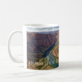 Horseshoe Bend Kaffeetasse