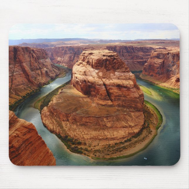 Horseshoe Bend Mousepad (Vorne)
