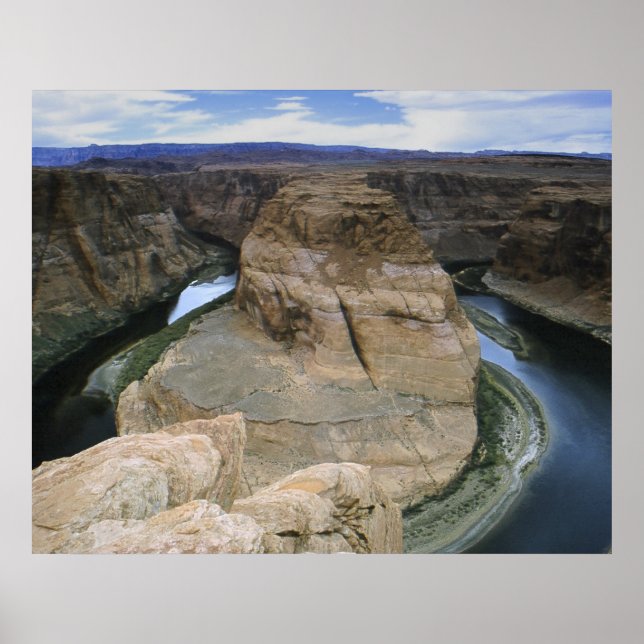 Horseshoe Bend Poster (Vorne)