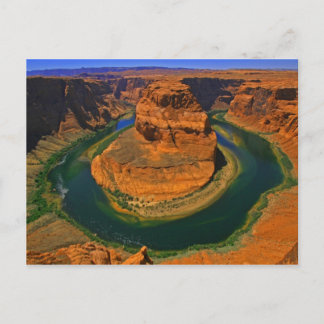 Horseshoe Bend Postkarte