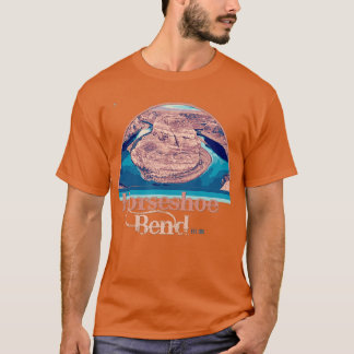 Horseshoe Bend Wandern T-Shirt