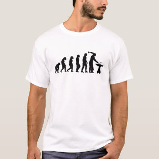Horseshoe-Blacksmith Horse Farrier Horseshoe Horse T-Shirt