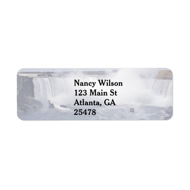 Horseshoe Falls (Vorne)