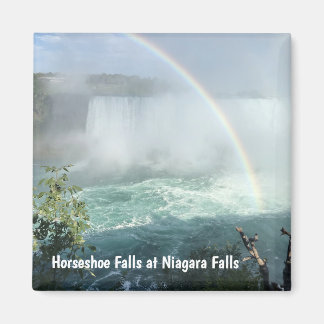 Horseshoe Falls at Niagara Falls Magnet