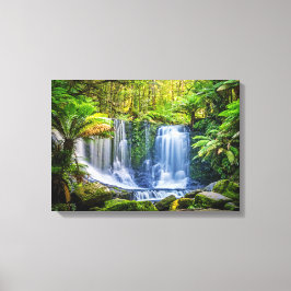 Horseshoe Falls Australia Canvas Print Leinwanddruck