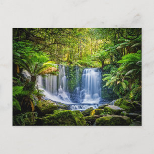 Horseshoe Falls Australia Postcard Postkarte