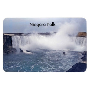 Horseshoe Falls Magnet