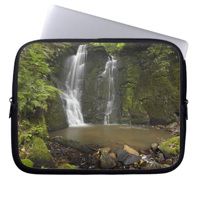 Horseshoe Falls, Matai Falls Laptopschutzhülle (Vorderseite)