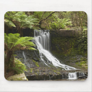 Horseshoe Falls, Mount Field National Park, Mousepad