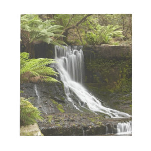 Horseshoe Falls, Mount Field National Park, Notizblock