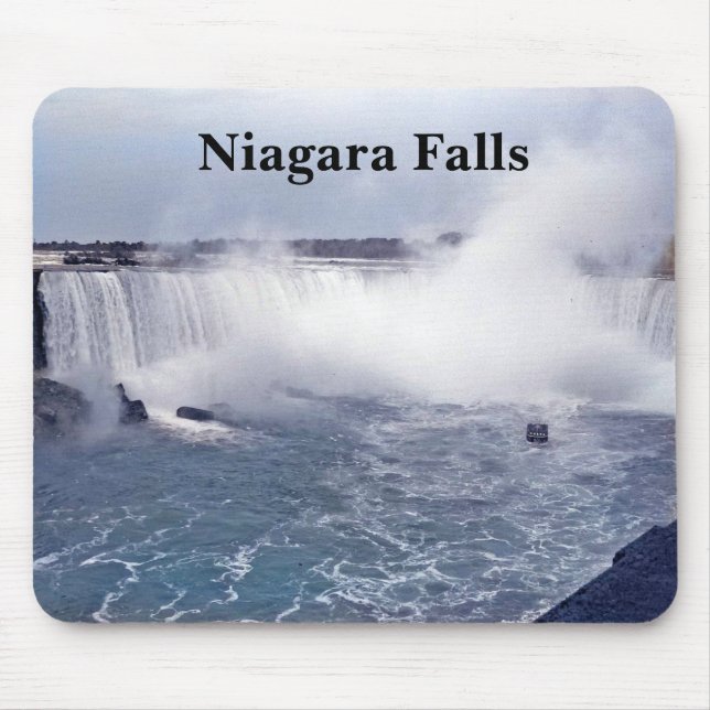 Horseshoe Falls Mousepad (Vorne)