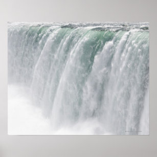 Horseshoe Falls, Niagara Falls, Ontario, Kanada Poster