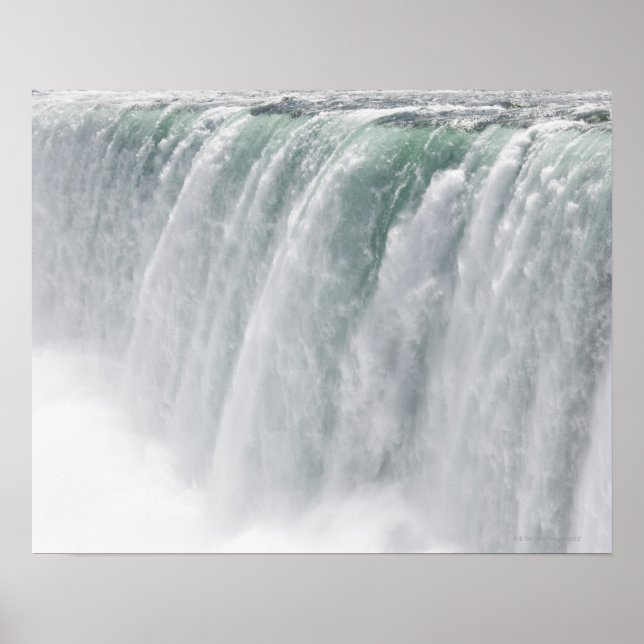 Horseshoe Falls, Niagara Falls, Ontario, Kanada Poster (Vorne)