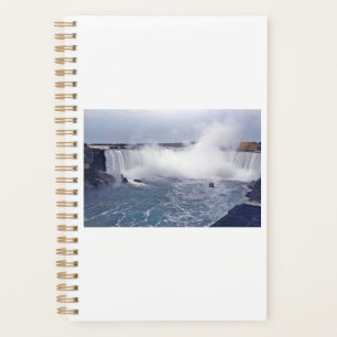 Horseshoe Falls Planer