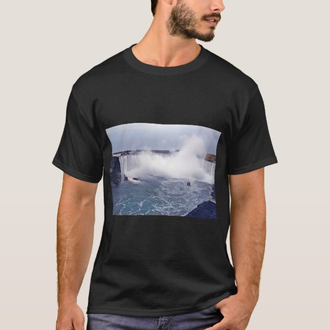 Horseshoe Falls T-Shirt (Vorderseite)