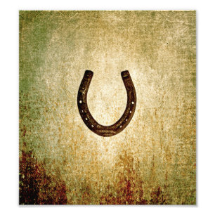 Horseshoe Fotodruck