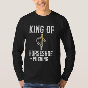 Horseshoe-Juckreiz T-Shirt