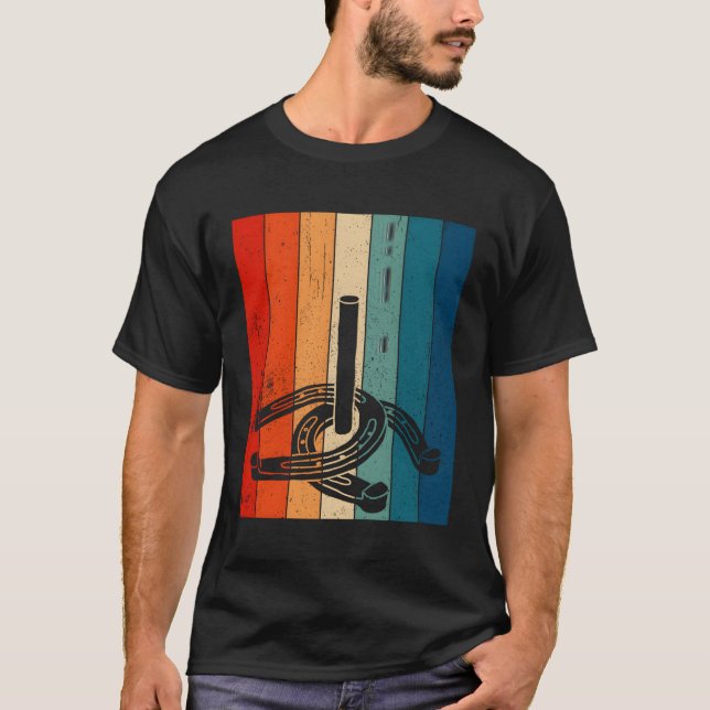 Horseshoe Juckreiz T-Shirt (Vorderseite)